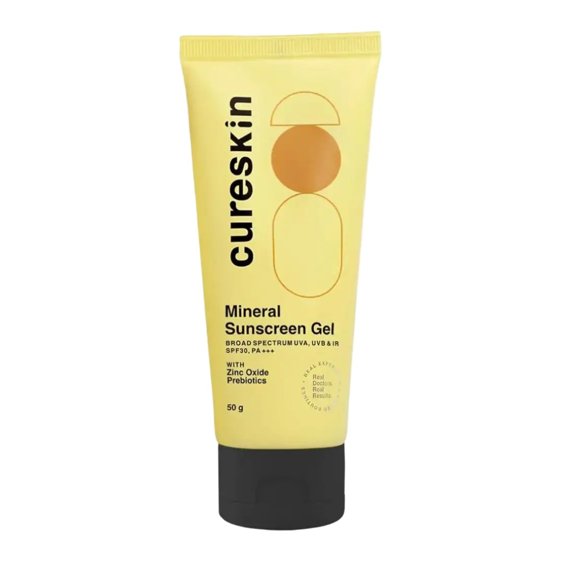 Cureskin Mineral Sunscreen Gel SPF 30