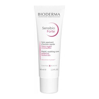 Bioderma Sensibio Forte Rapid للعناية المهدئة السريعة