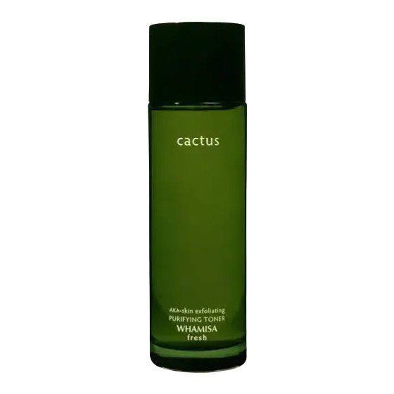 Whamisa Cactus AKA Skin-Exfoliating Purifying Toner