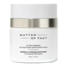 Matter Of Fact مرطب مائي مينيماليست