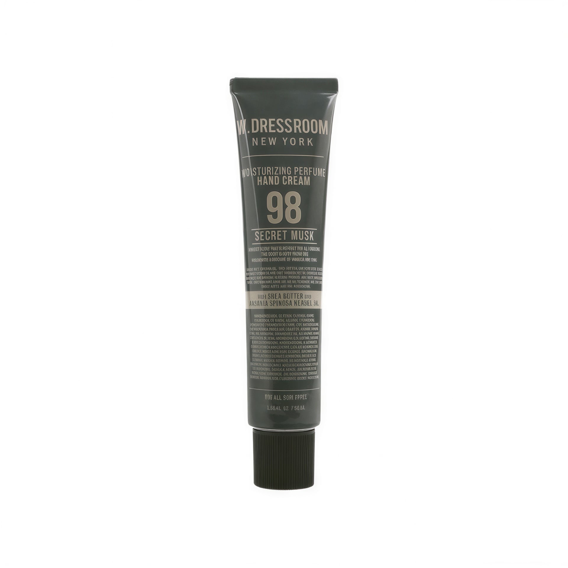 W.Dressroom Perfume Hand Cream No.98 Secret Musk
