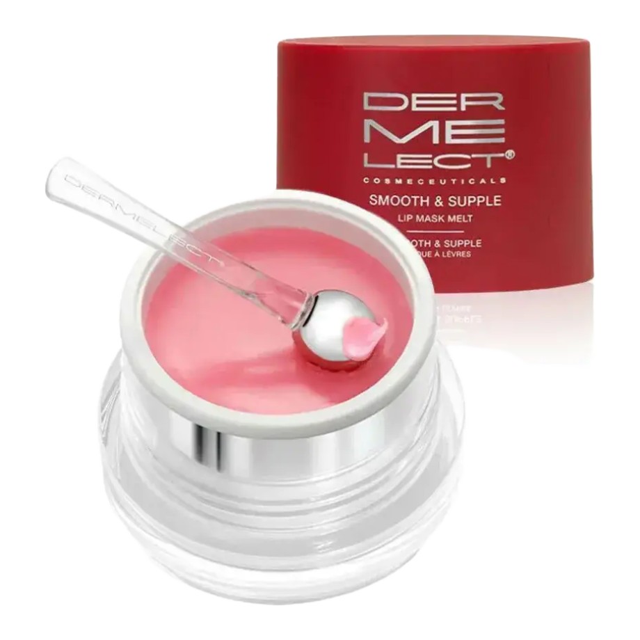 Dermelect Smooth & Supple Lip Mask Melt