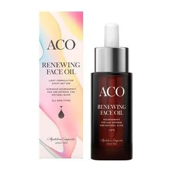 ACO Face Renewing Face Oil