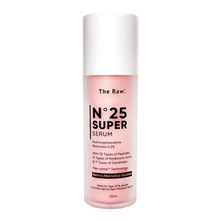 The Raw N°25 Super Serum