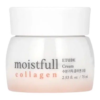Etude House Moistfull Collagen Cream