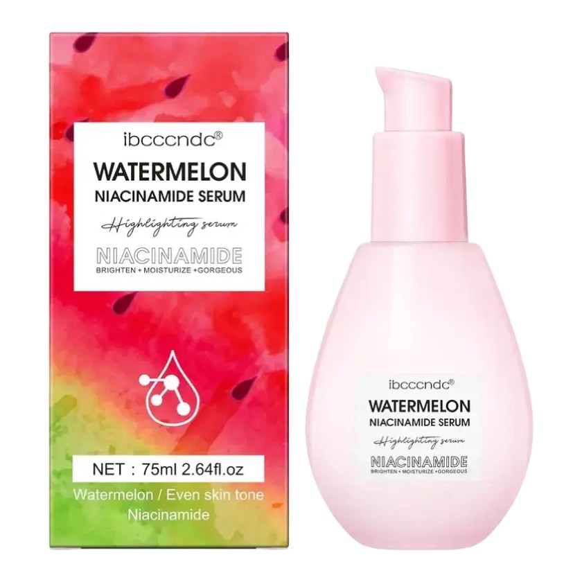 Ibcccndc Watermelon Niacinamide Serum
