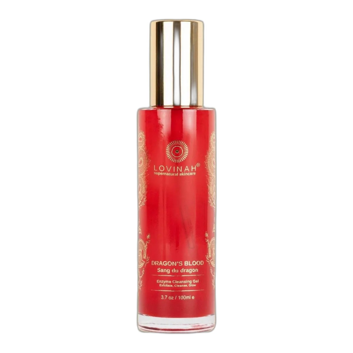 Lovinah Dragon's Blood Enzyme Cleansing Gel