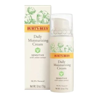 Burt's Bees كريم Daily Face Moisturizing المرطّب للوجه