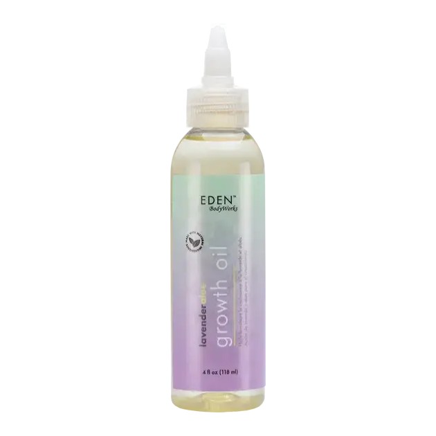 Eden Bodyworks Lavender Aloe Growth Oil