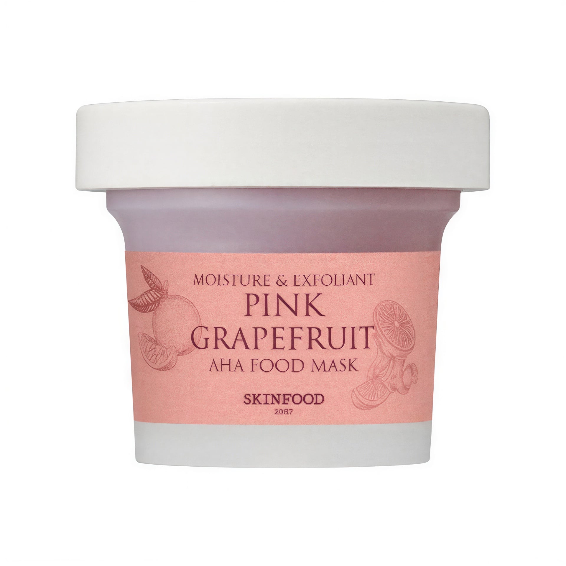 Skinfood Pink Grapefruit AHA Food Mask