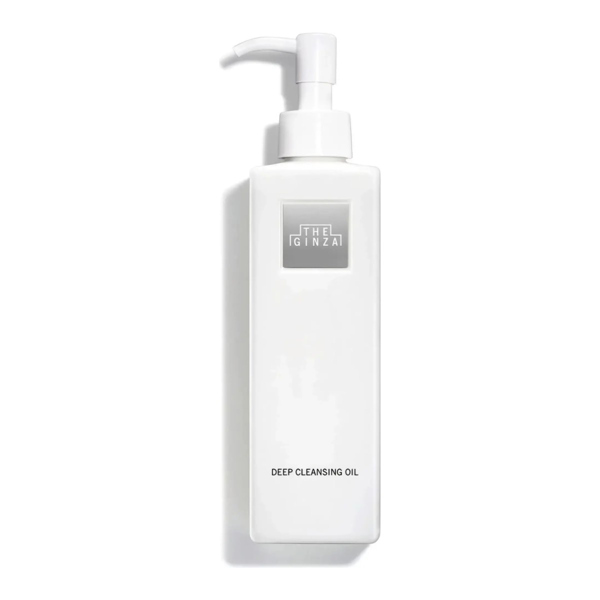 The Ginza Deep Cleansing Oil