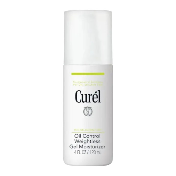 Curel Oil Control Weightless Gel Moisturizer