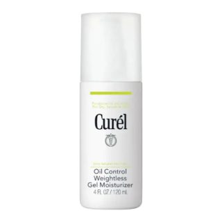 Curel مرطّب جل خفيف للتحكم بالزيوت