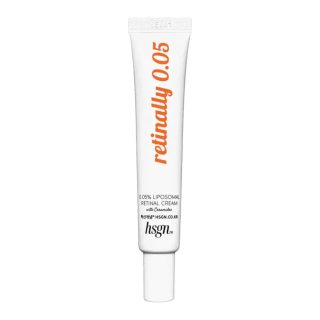 Hsgn Retinally 0.05 Liposomal Retinal Cream