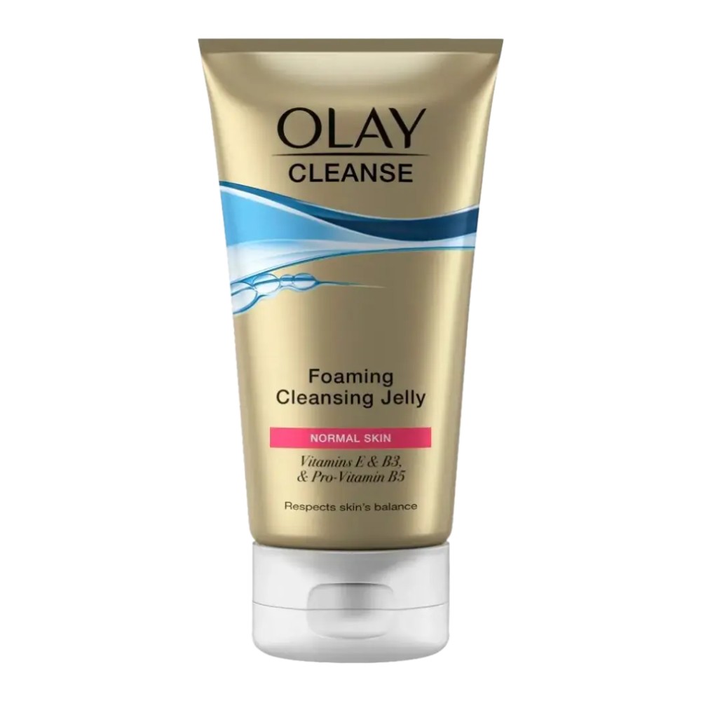 Olay Foaming Cleanser Jelly