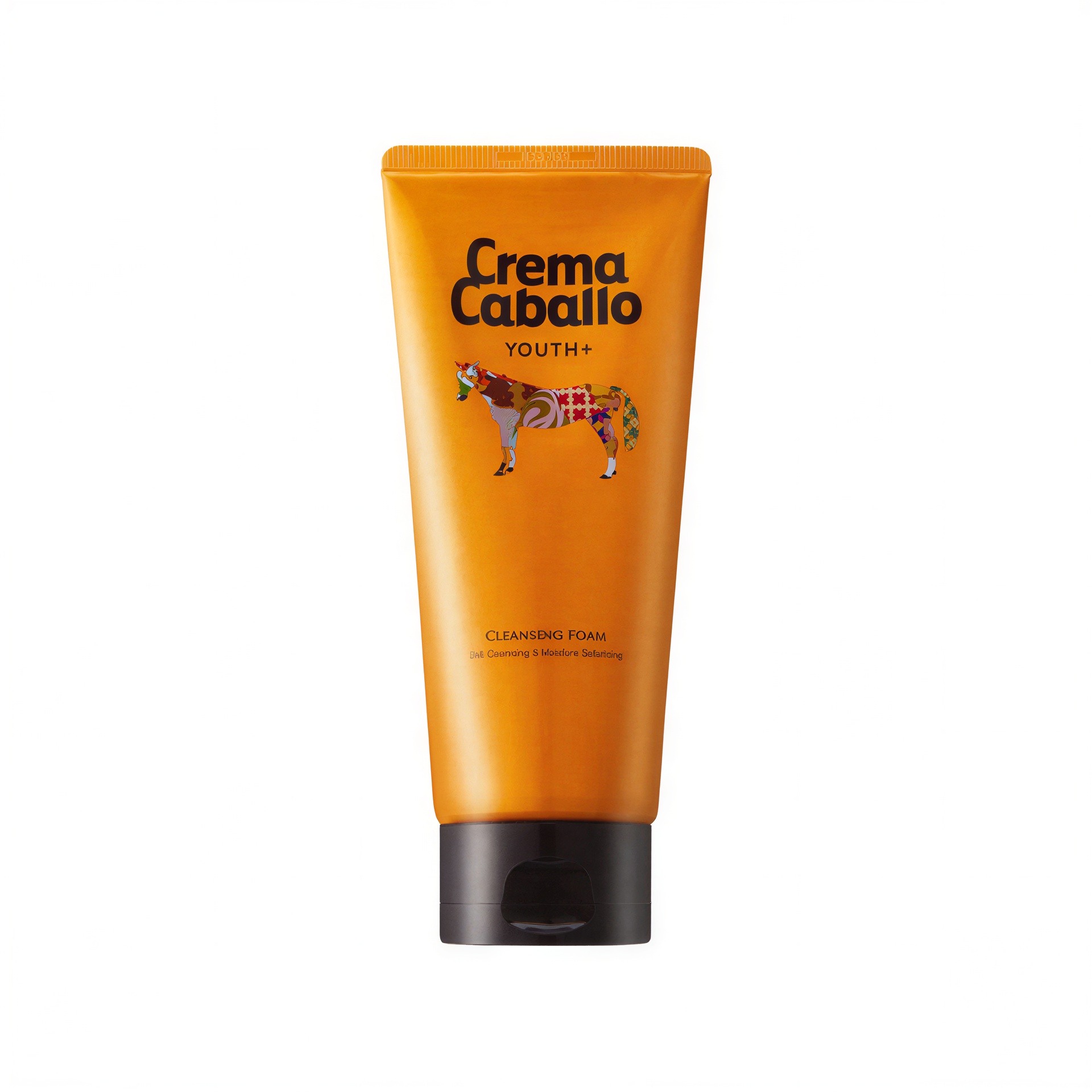 Jaminkyung Crema Cavallo Cleansing Foam
