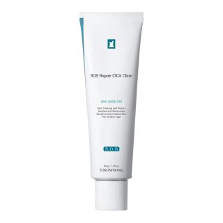 Tosowoong SOS Repair Cica Clinic Zinc Oxide 10%