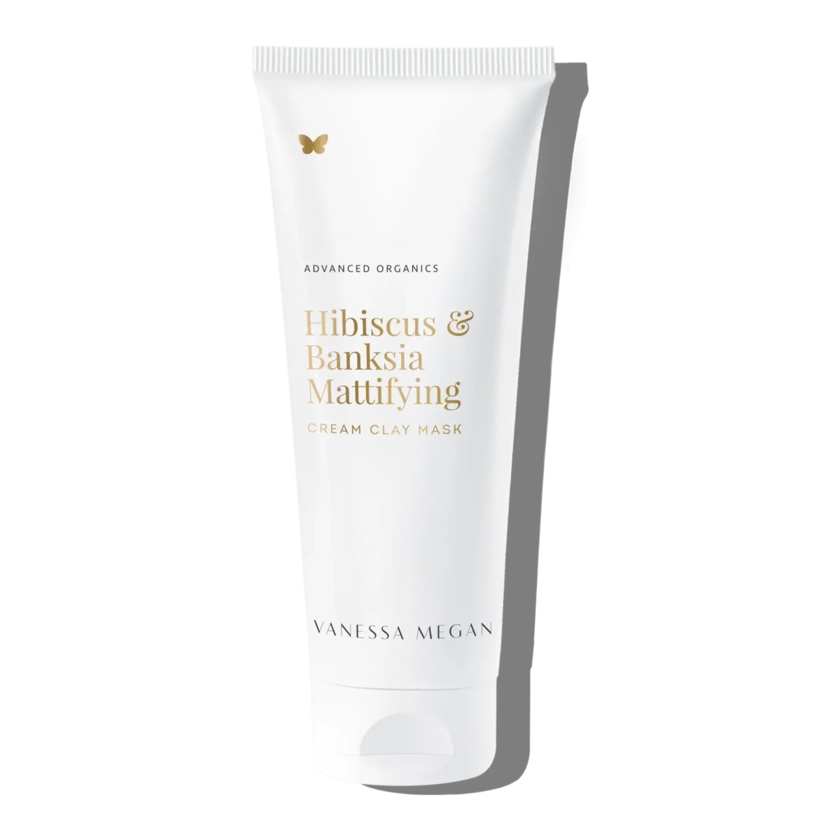 Vanessa Megan Hibiscus & Banksia Mattifying Cream Clay Mask