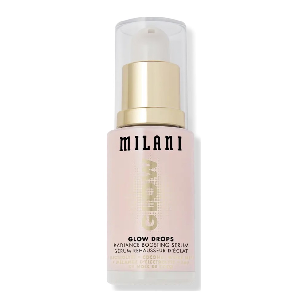 Milani Glow Drops Radiance Boosting Serum