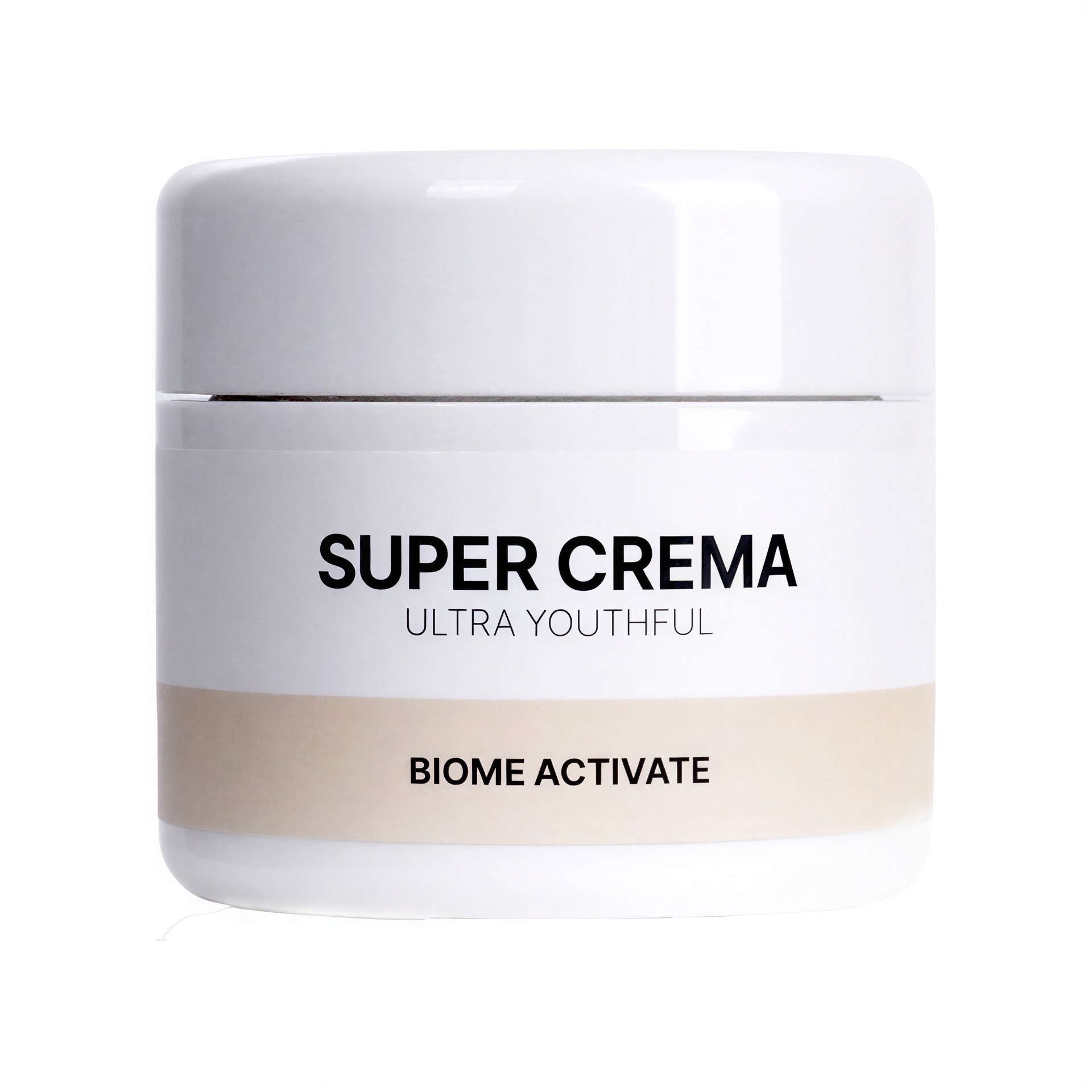 Biome Activate Super Crema Ultra Youthful Cream
