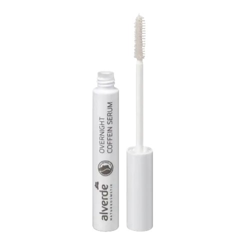 Alverde Naturkosmetik Overnight Coffein Serum
