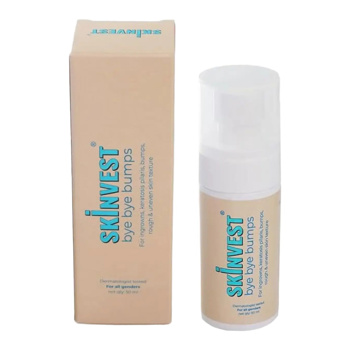 Skinvest Bye Bye Bumps