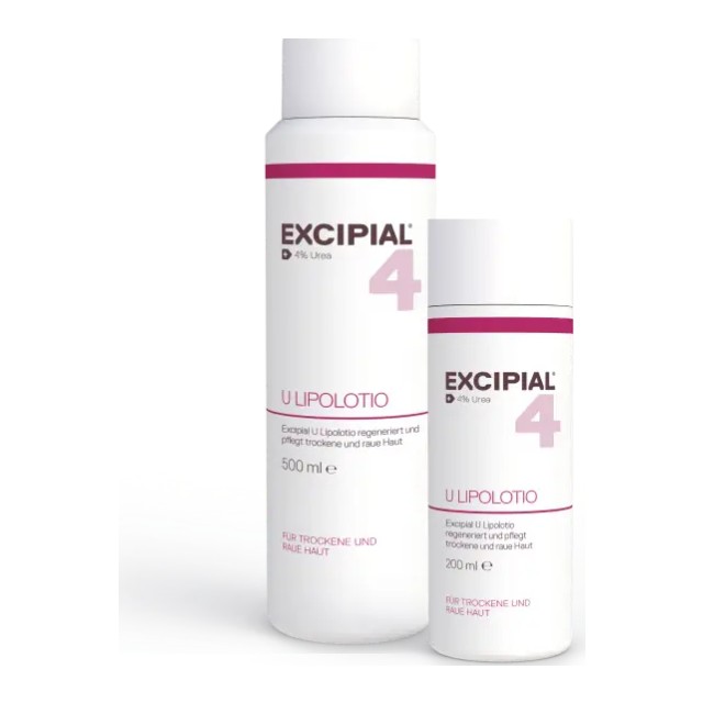 Excipial U Lipolotio 4% Urea