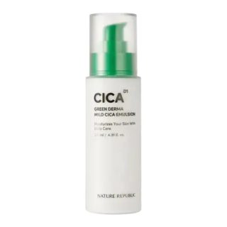 Nature Republic Green Derma Mild Cica Emulsion