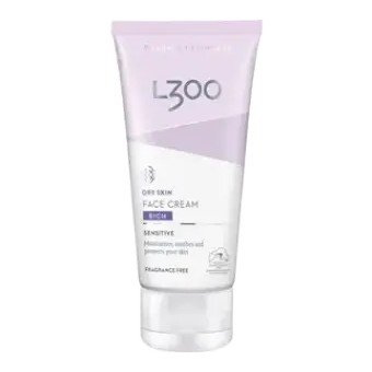 L300 Sensitive Face Cream Rich