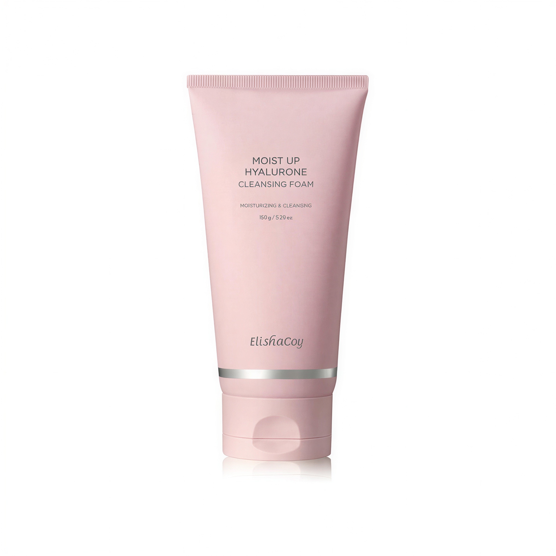 Elishacoy Moist Up Hyaluron Cleansing Foam