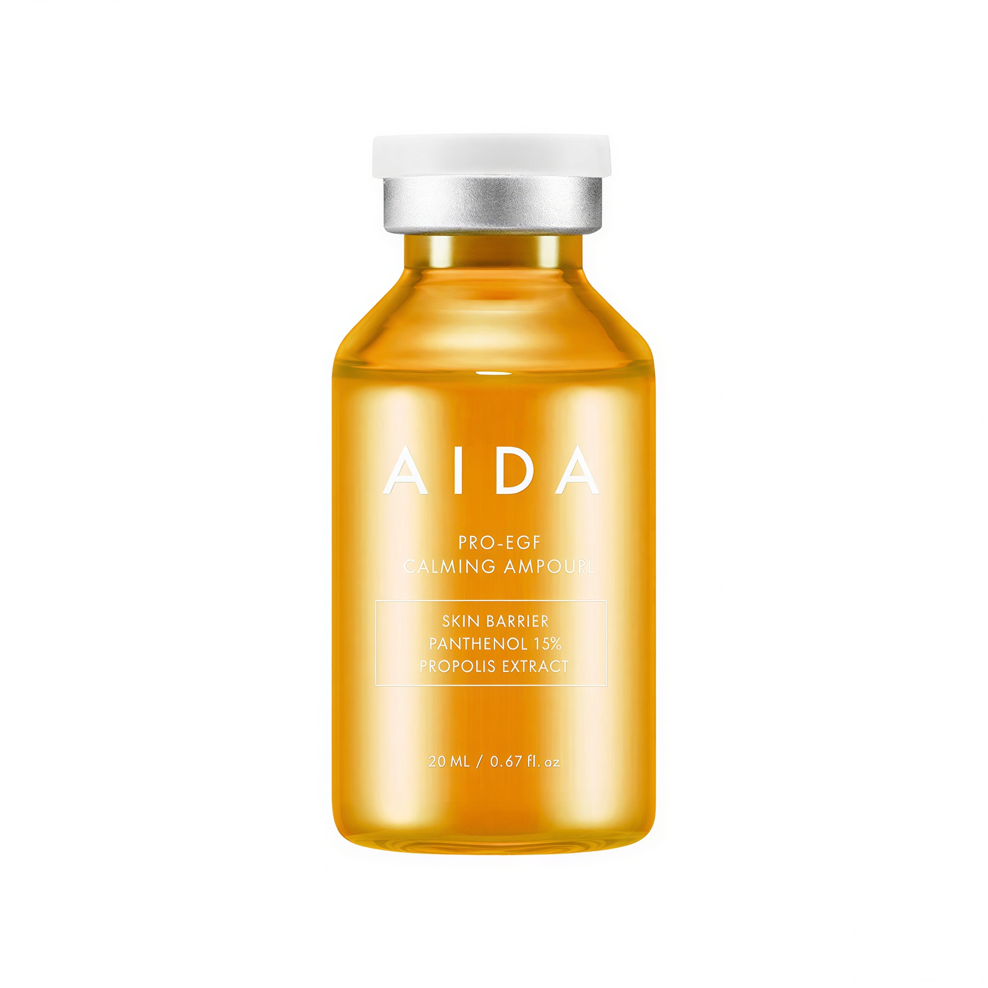 Aida Pro EGF Soothing Ampoule