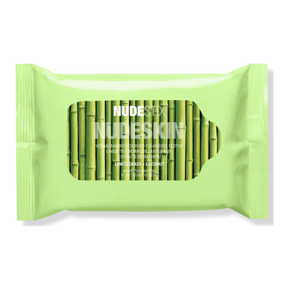 Nudestix Vegan Bamboo Cleansing Cloths