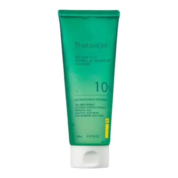 Thelavicos Tea Tree Cica Trouble pH Balanced Cleanser