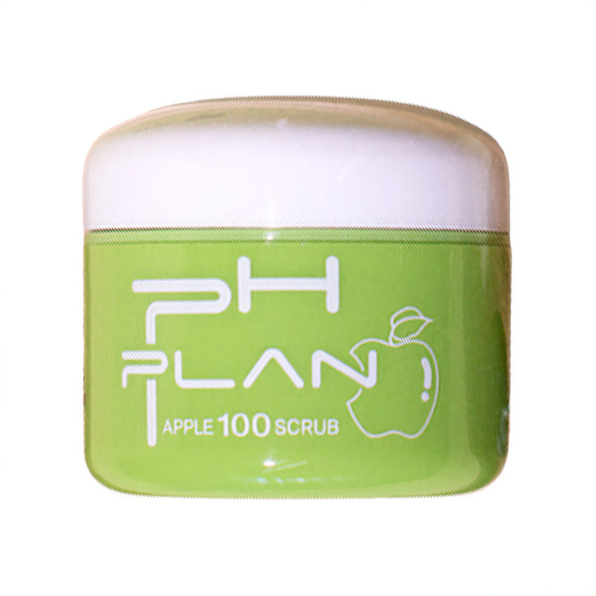 Daycell pH Plan Apple 100 磨砂膏