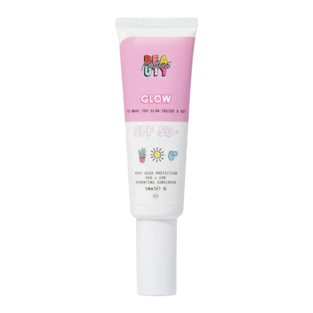 Mallows Beauty Glow SPF 50+