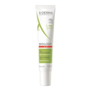 A-derma كريم Anti-Redness Biology Calm