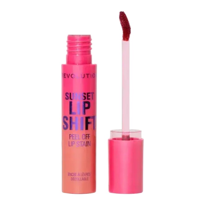 Revolution Beauty Sunset Lip Shift Peel Off Lip Stain