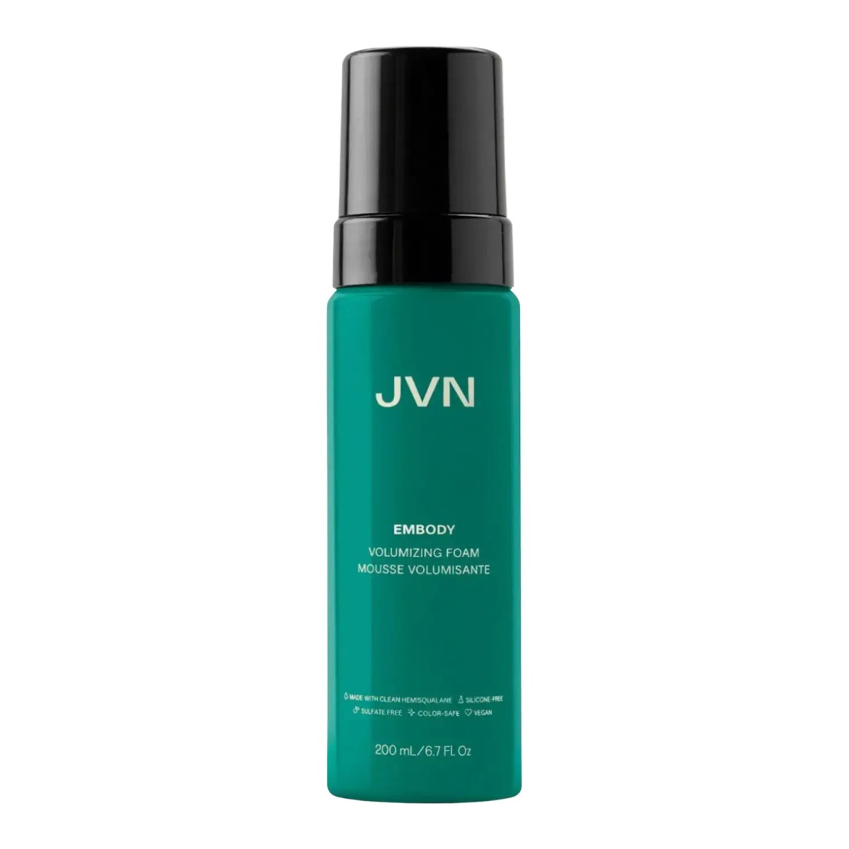 JVN Embody Volumizing Hair Foam