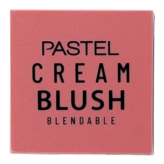 Pastel Cream Blush