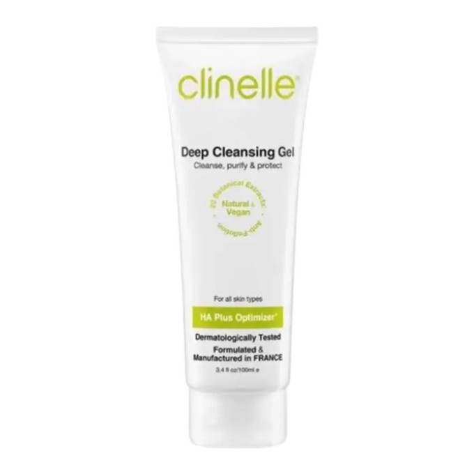 Clinelle Deep Cleansing Gel