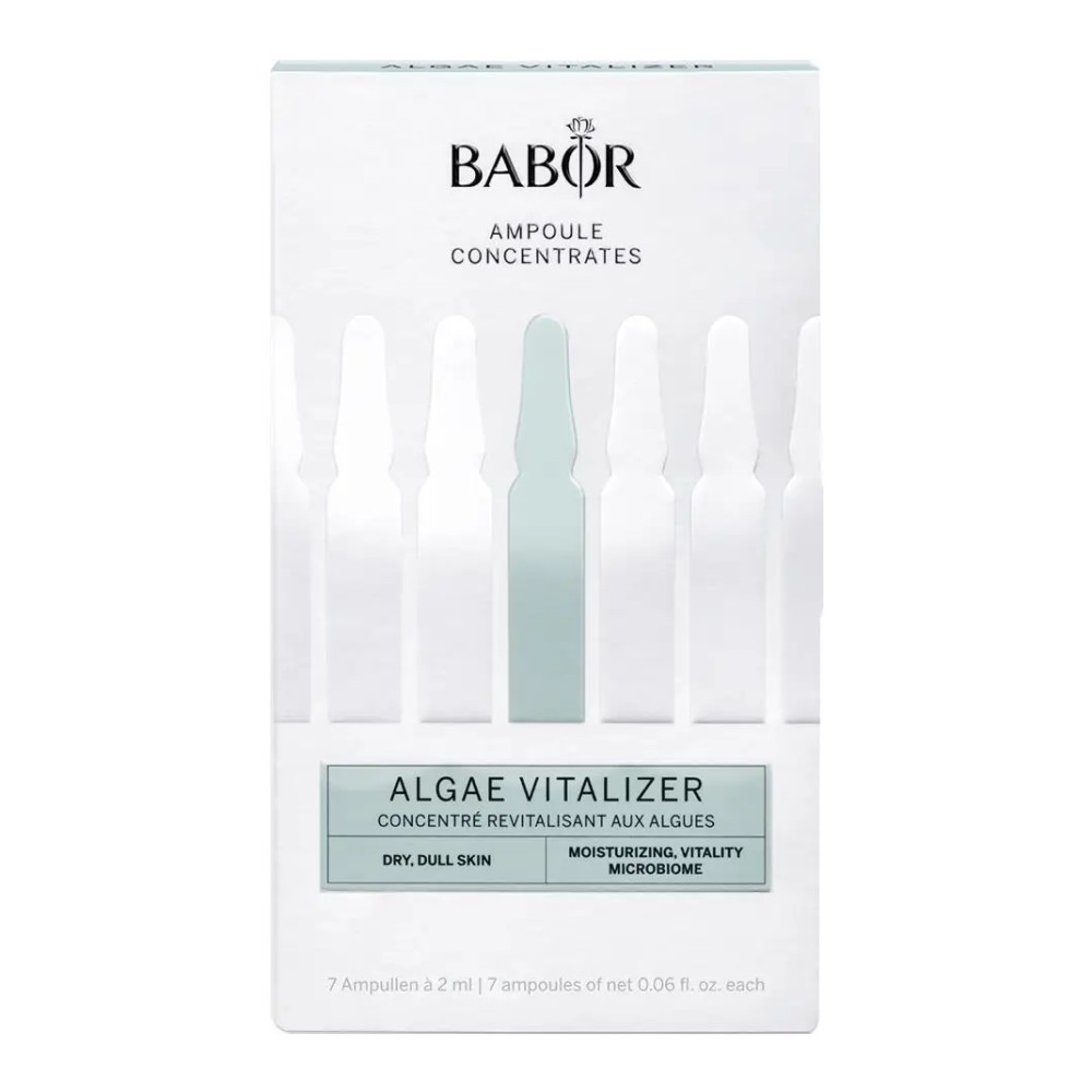 Babor Algae Vitalizer Ampoule