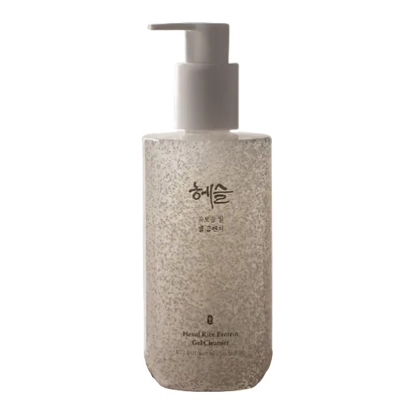 Hesul Rice Protein Gel Cleanser