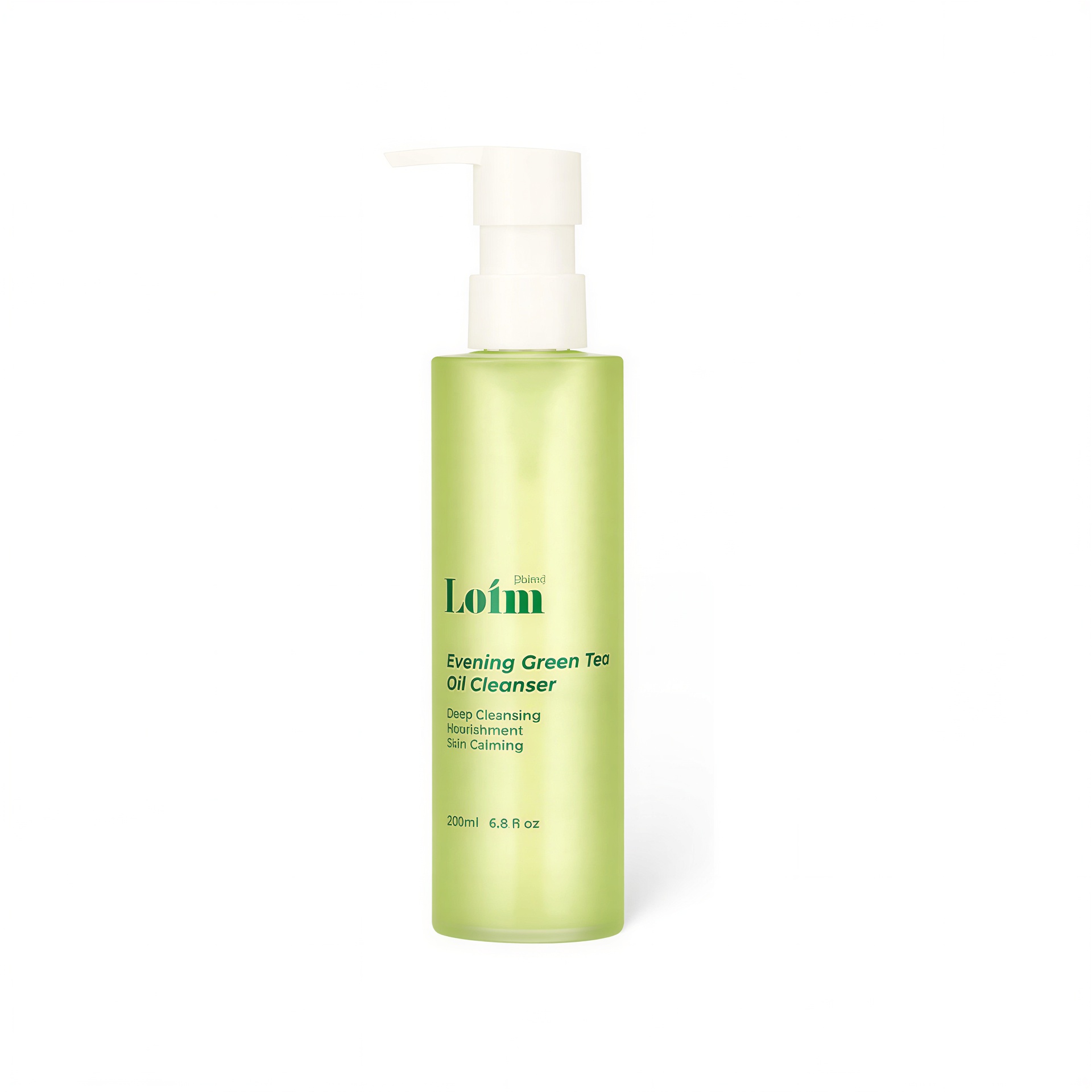 Loimskin Evening Green Tea Oil Cleanser
