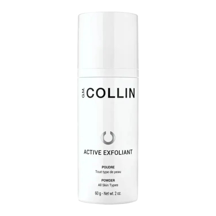 G.M. Collin Active Exfoliant Powder