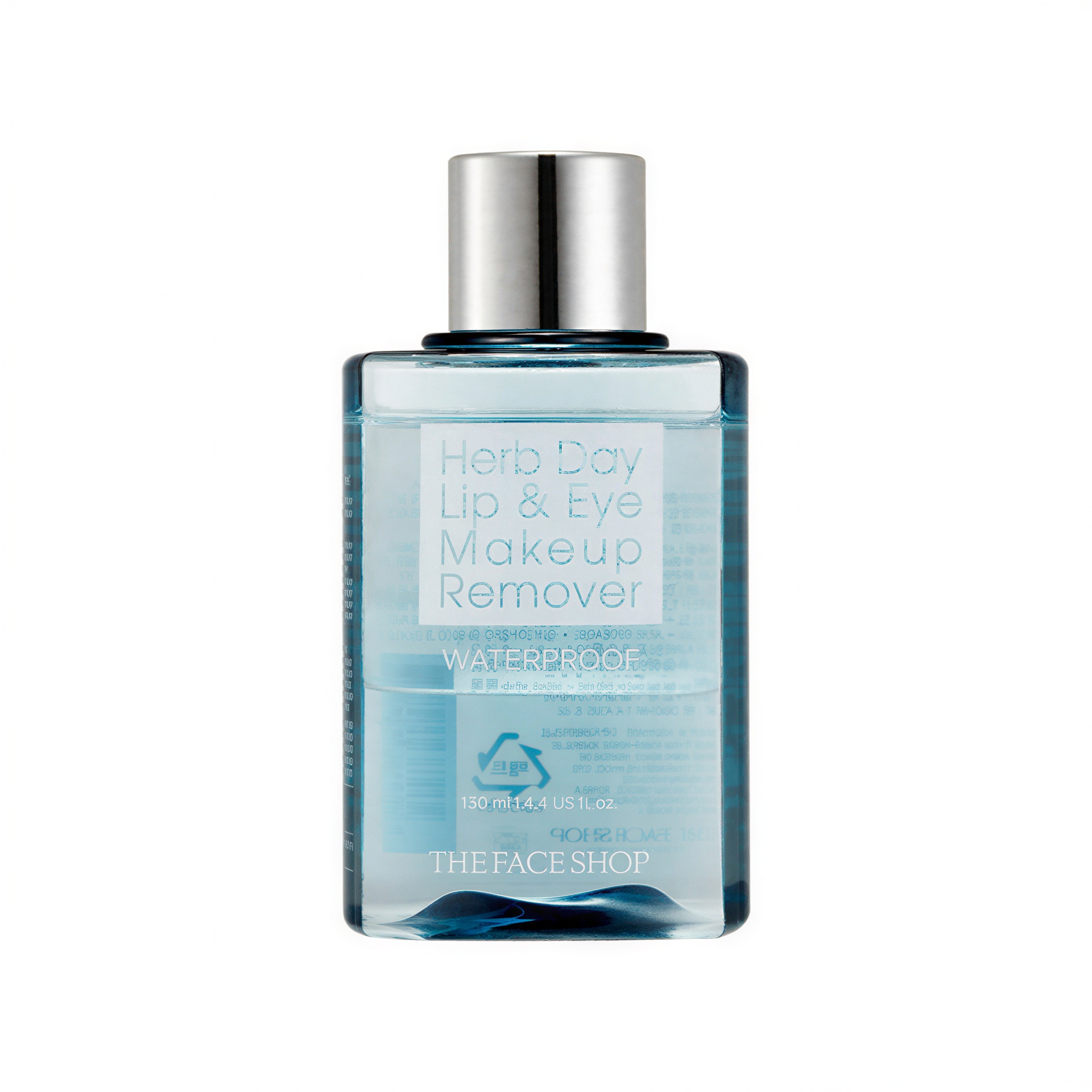 The Face Shop Herb Day Lip & Eye Makeup Remover Waterproof