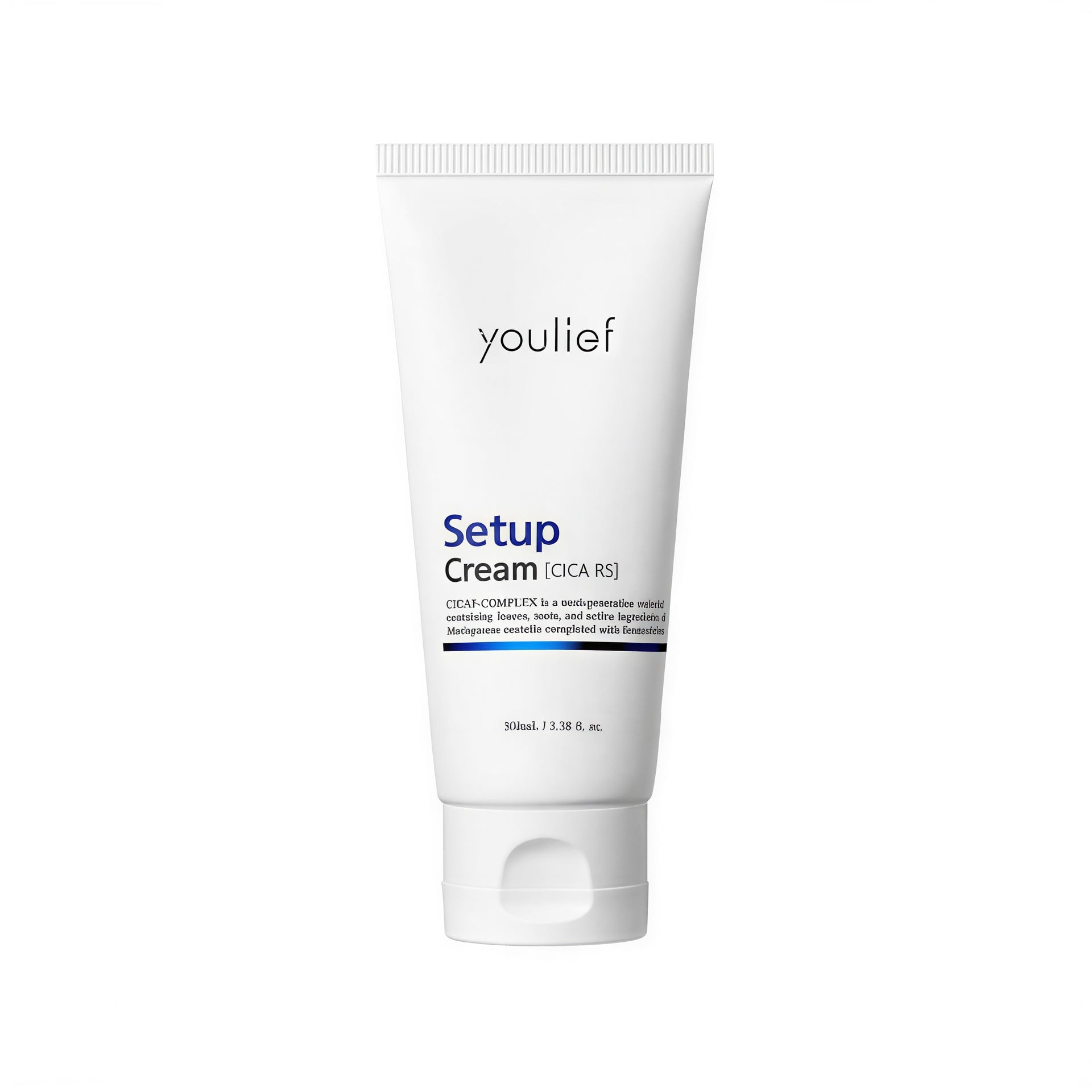 Youlief セットアップ モイスチャークリーム シカ RS