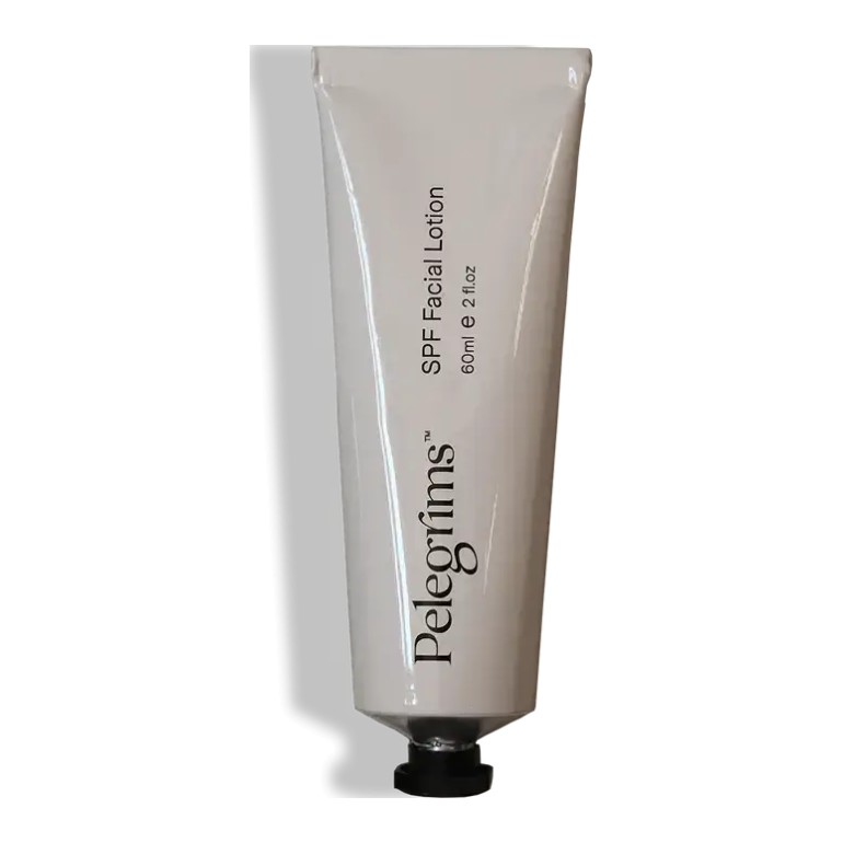 Pelegrims SPF Facial Lotion