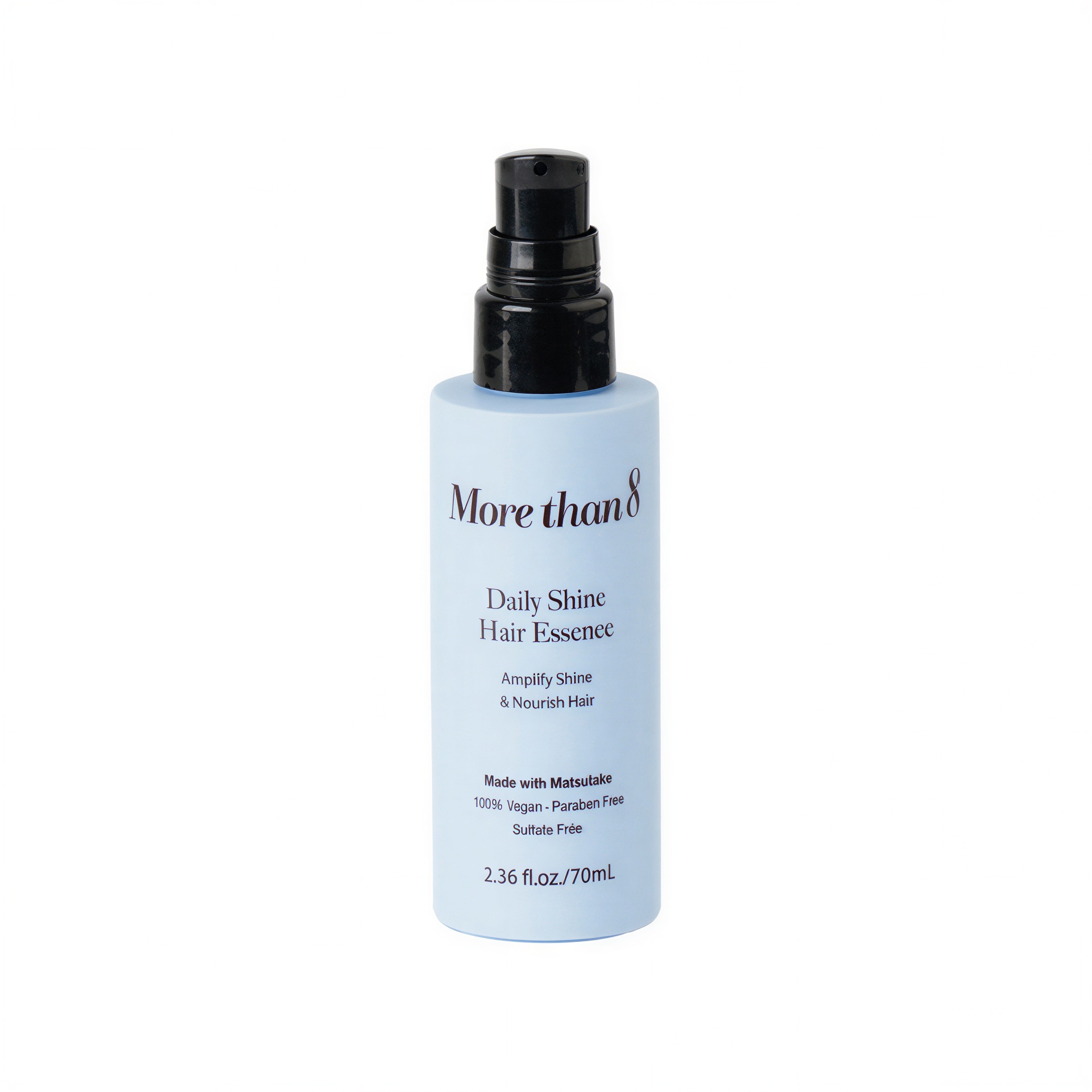 More Than 8 Daily Shine Hair Essence