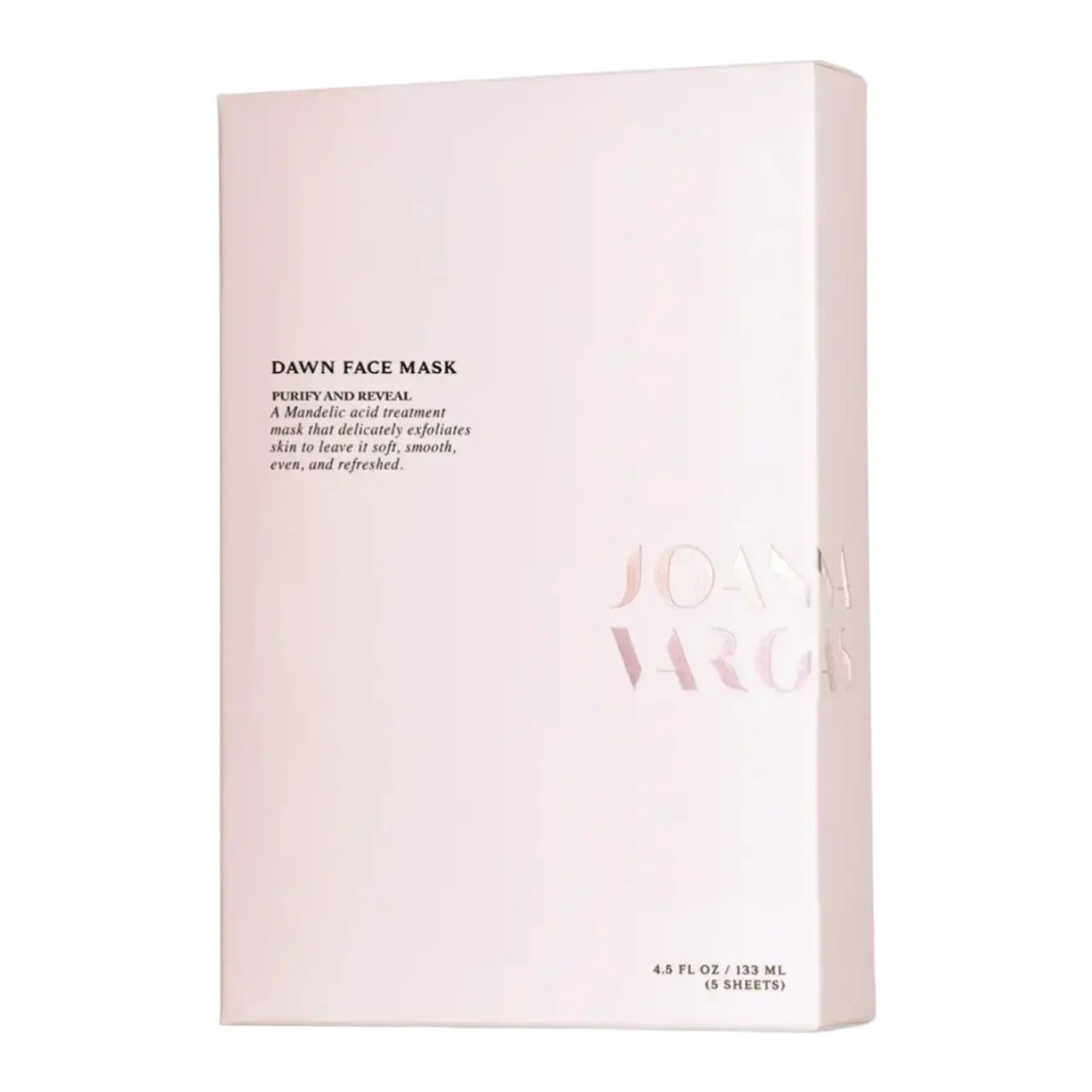 Joanna Vargas Dawn Brightening Mask