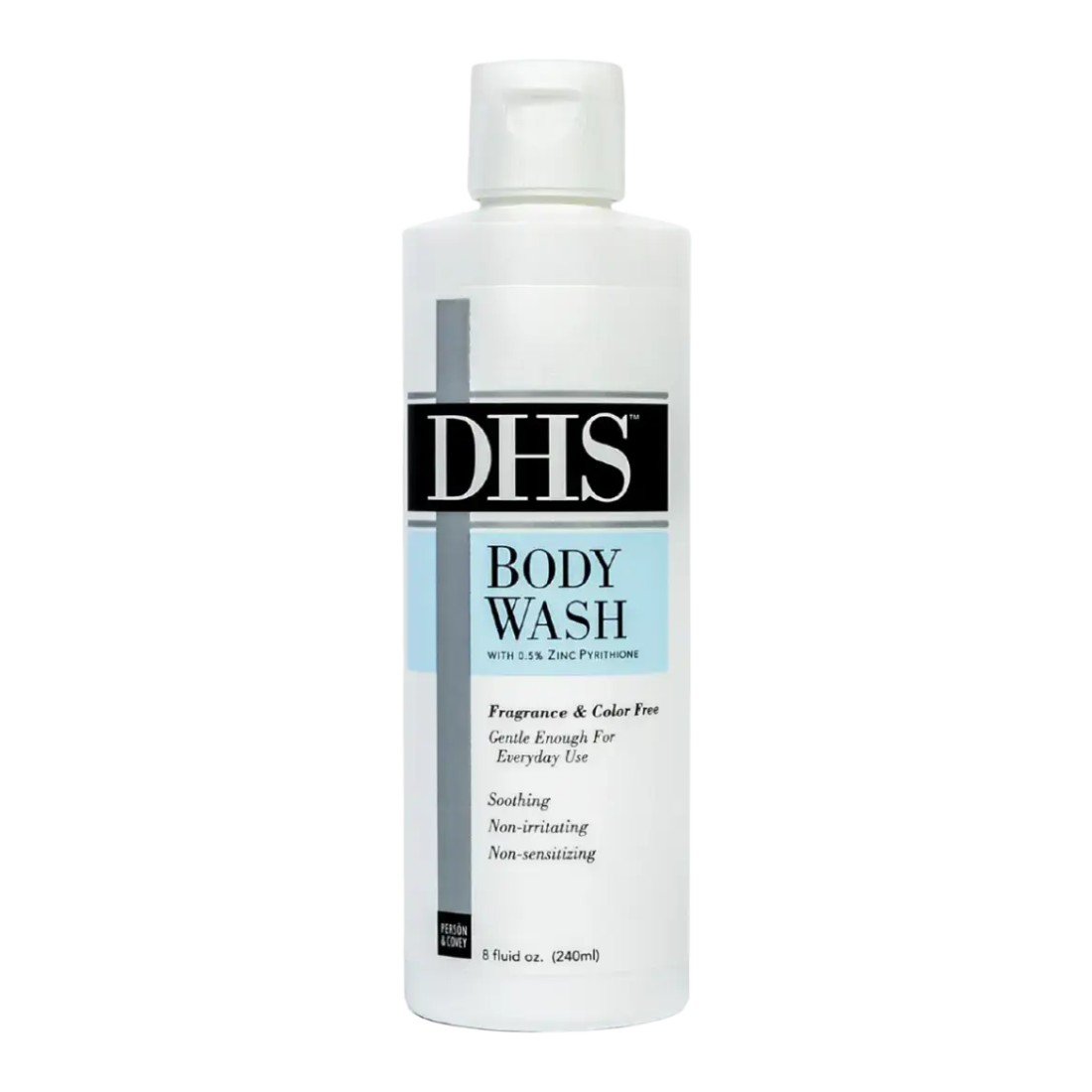 Person & Covey, Inc. DHS Body Wash